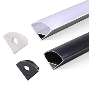 Aluminum Channel For LED Strip Light Track 16x16mm