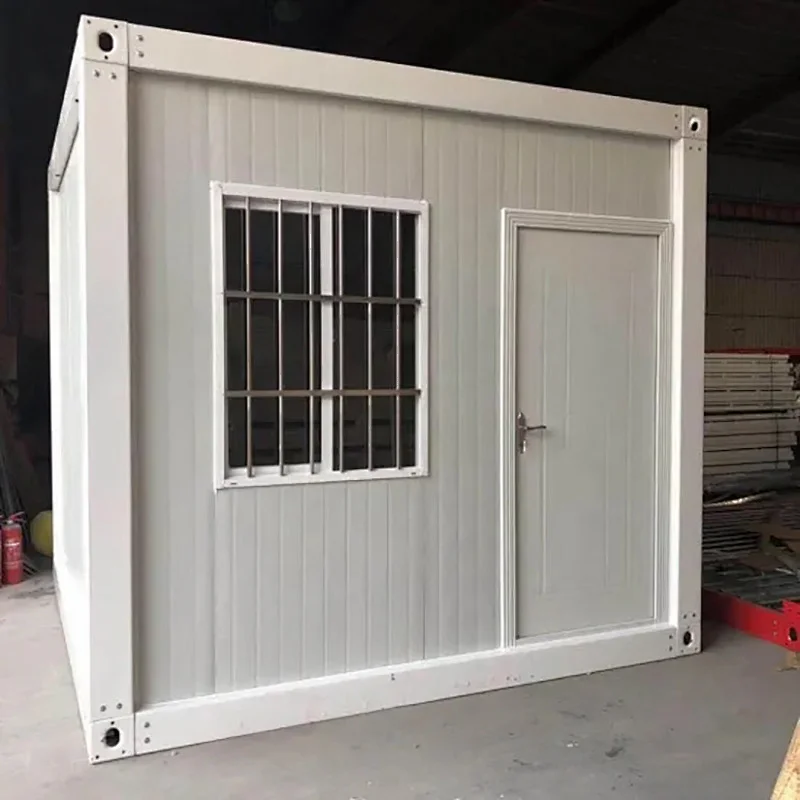 Prefab Toilet Prefabricated Building Container Home