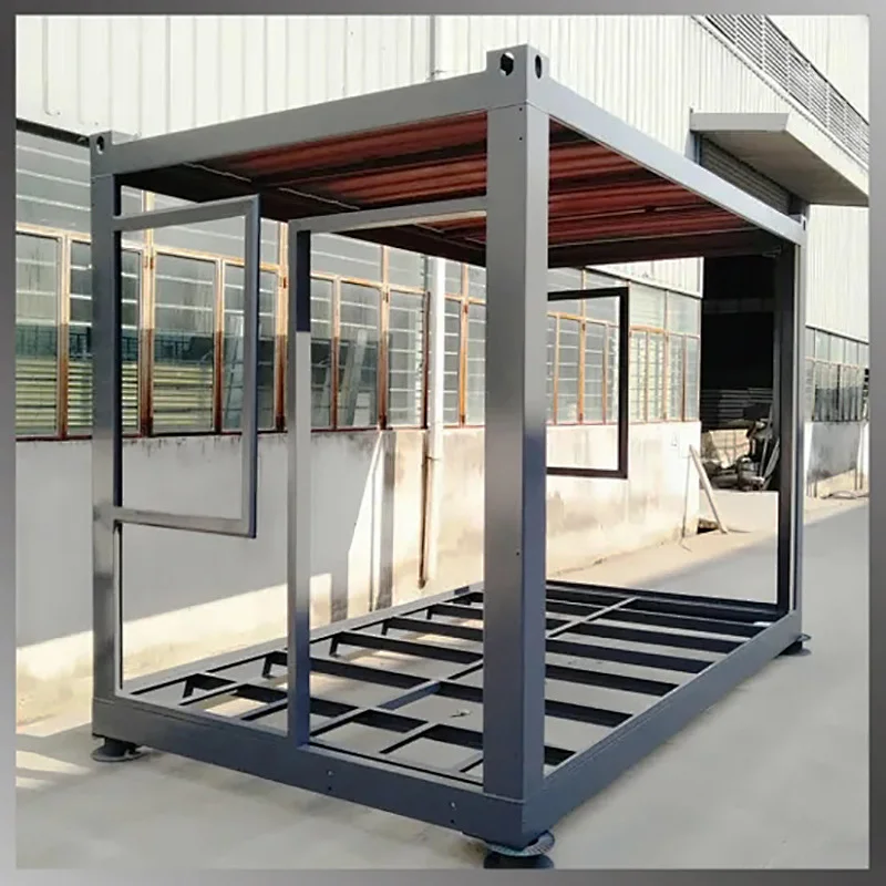 Prefabricated Steel Structure Modern Container House