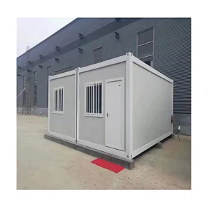 Hot Sale Luxury Decoration Prefab House Mobile Modular Container Houses