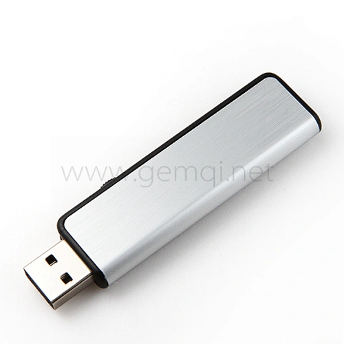 Top USB Memory Sticks High Speed Capless USB 3.0 Flash Drive Rugged Flash Drive With Custom Logo