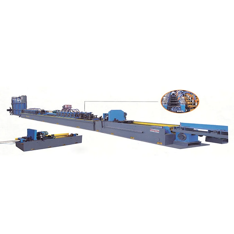 KJ Series High Frequency Welded Pipe Mill
