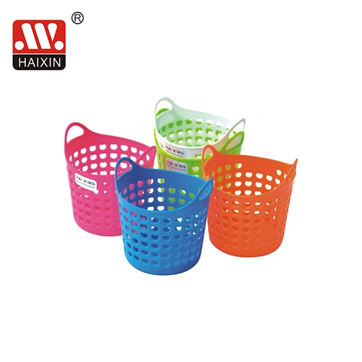 flexible PE basket