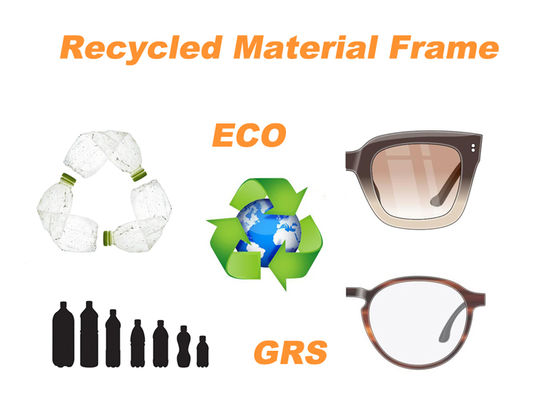 Recycled/GRS/ECO