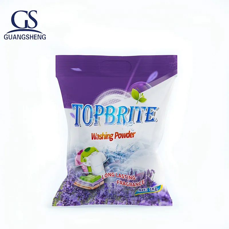 Wholesale Hand Or Machine Laundry Washing Powder Soap, Detergent China Manufacture High Quality