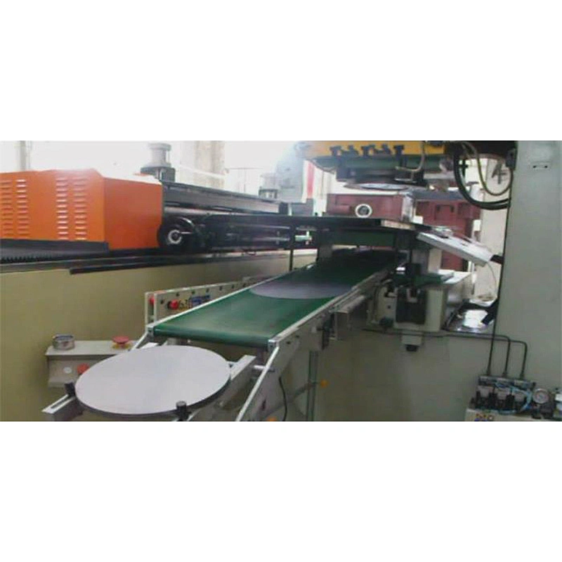 LNCF4 série 3 em 1 NF Alimentador e desbobinador