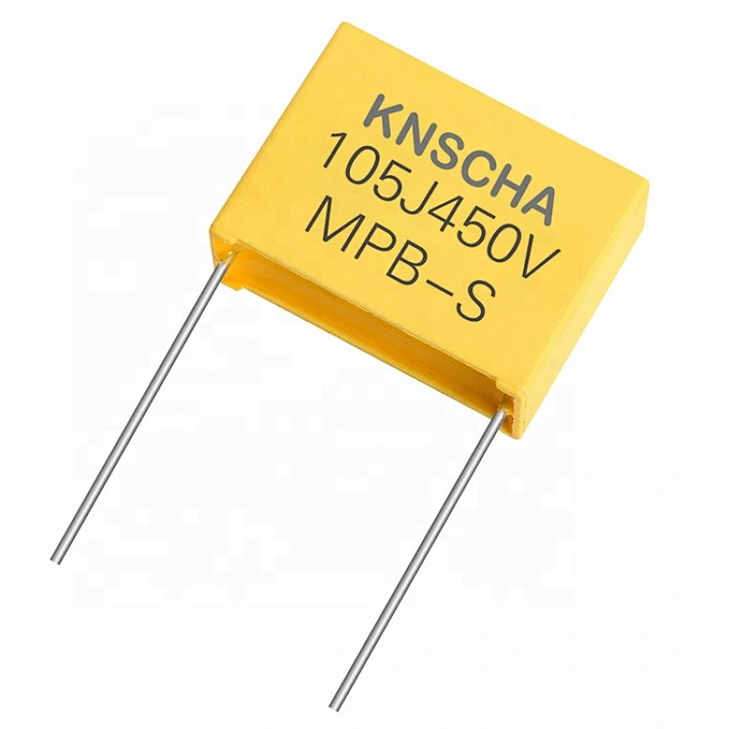 KNSCHA Metallized Polypropylene Film Capacitors MPB CBB22 474J 630V