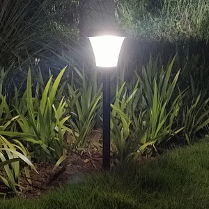 Dove Series Solar Powered Lawn Lights Outdoor, 3CCT Waterproof Led Path Lights for Lawn, Yard, Patio and Landscape