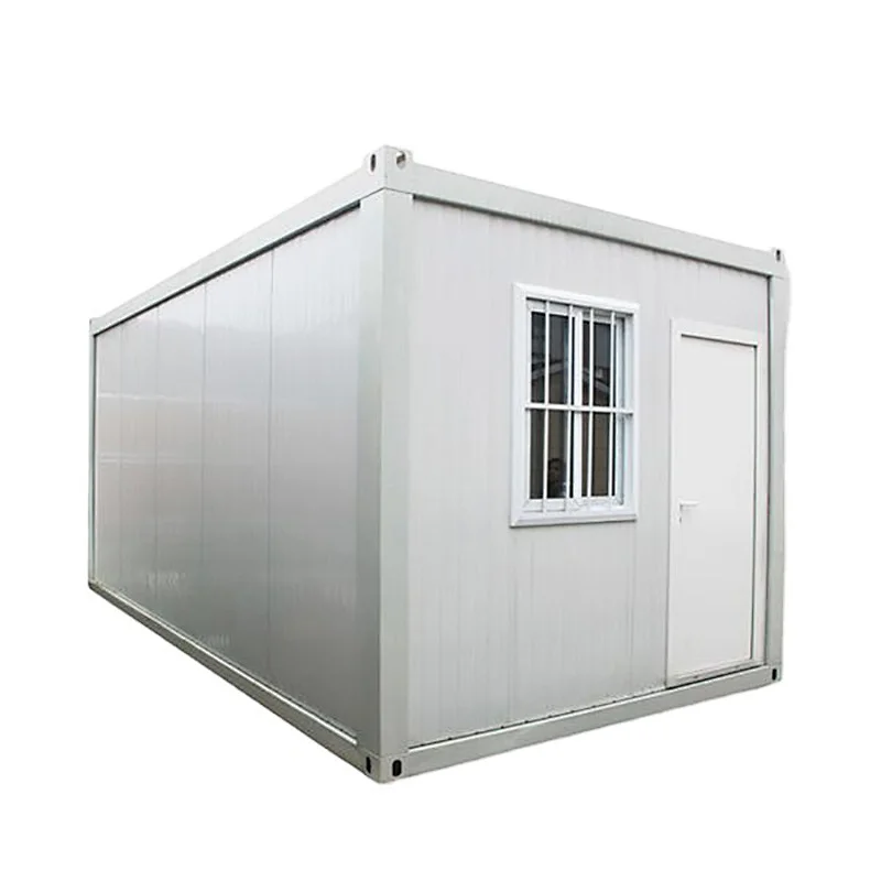 Installed in 5 minutes 20ft folding cheap foldable container house