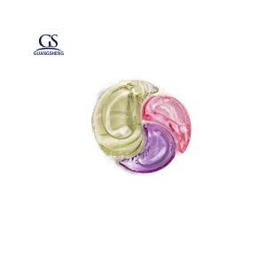 جودة عالية العطر الأطفال الغسيل جراب الجملة oem odm المنظفات القرون