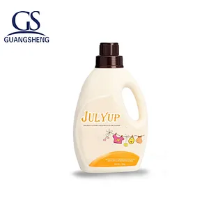 High Quality OEM Deep Cleaning Liquid Laundry Detergent for Wave wheel washing machine or drum washing machine liquid detergent