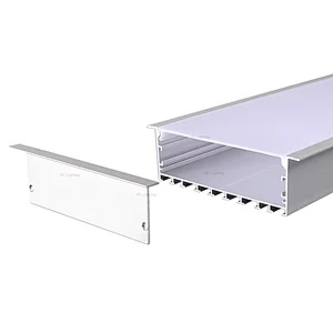 Recessed Aluminum Channel For LED Light Strip 100x35mm