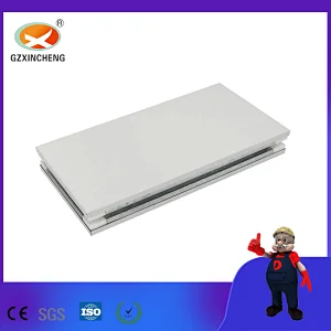 GMP Certified Handmade Sandwich Panel