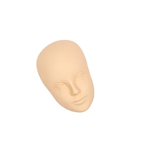 Eyelash Extension Mannequin Training Head