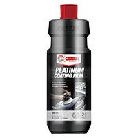 car wax platinum coating film