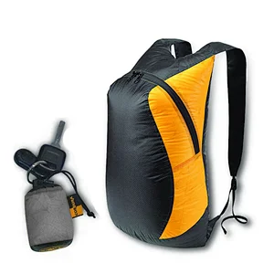 lightweight  Waterproof folding backpack