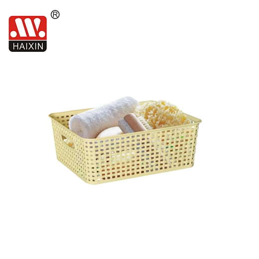 PP storage basket