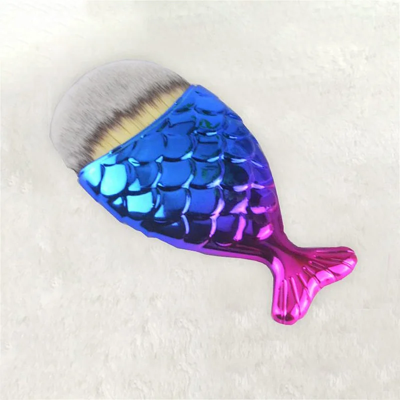 Fishtail Brush