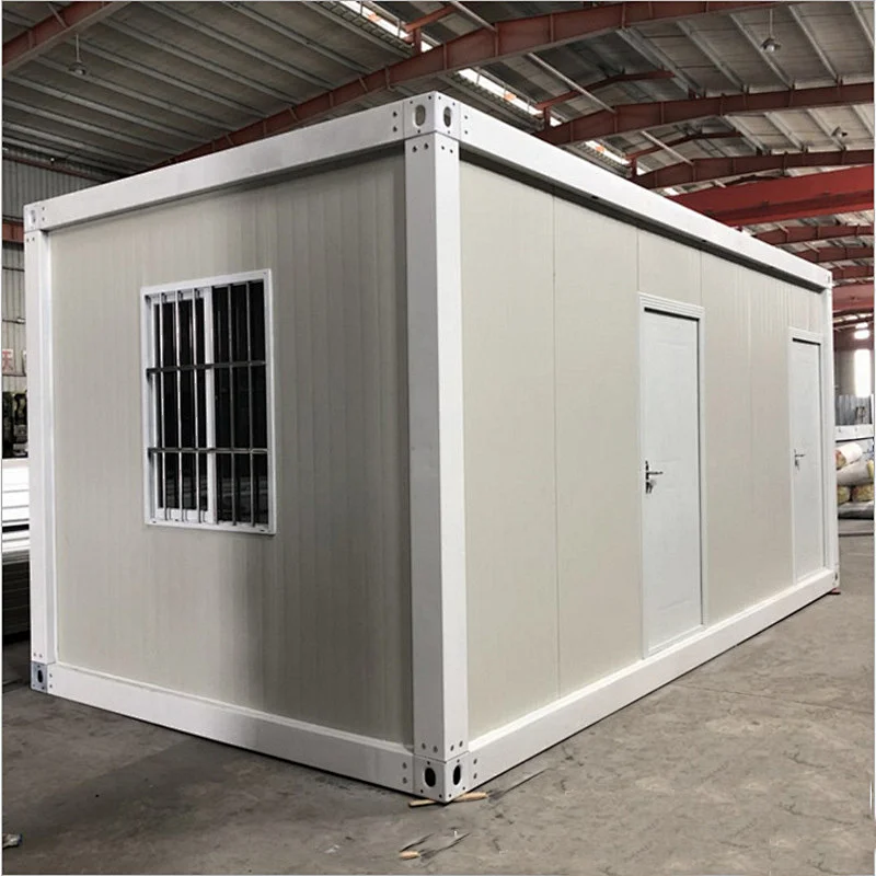 Prefab Toilet Prefabricated Building Container Home