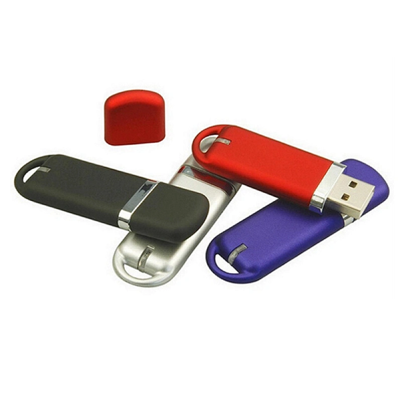 GEMQI Hot Selling Custom High Speed Red Flash Drive Colorful USB Stick 3.0 Pendrive With Custom Logo