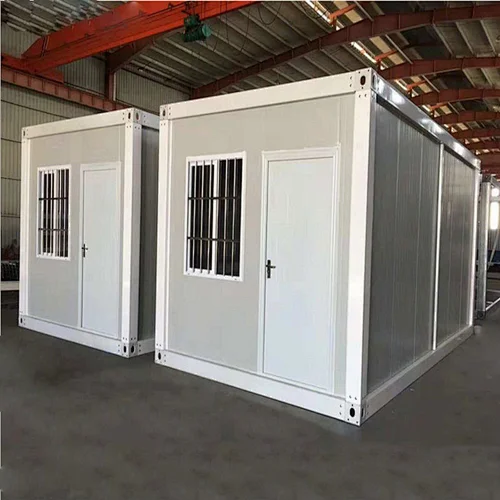 Prefab Toilet Prefabricated Building Container Home