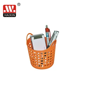 Super plastic flexible storage PE basket hot sales 0.5L
