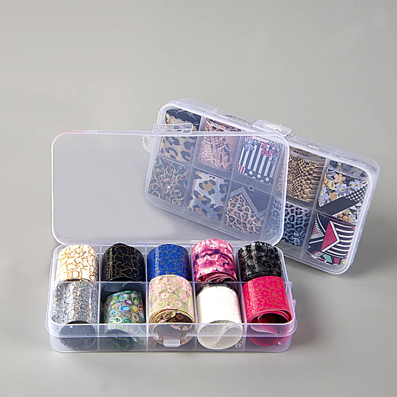 Nail Transfer Foil