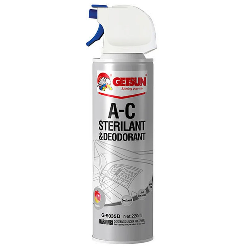 Getsun A-C Sterilant & Deodorant
