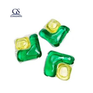 Eco-Friendly Biodegradable Children Laundry Pod Wholesale Oem Odm Detergent Pods