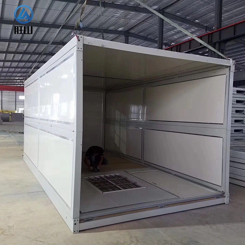 Homestay Hotel style Module Prefabricated البيت الحاوية