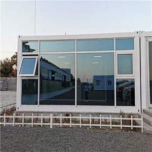 Prefabricated Steel Structure Design Container House