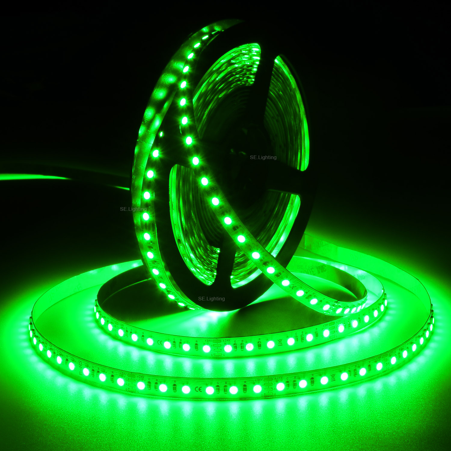 120LEDs 2835 RGB LED Strip Lights