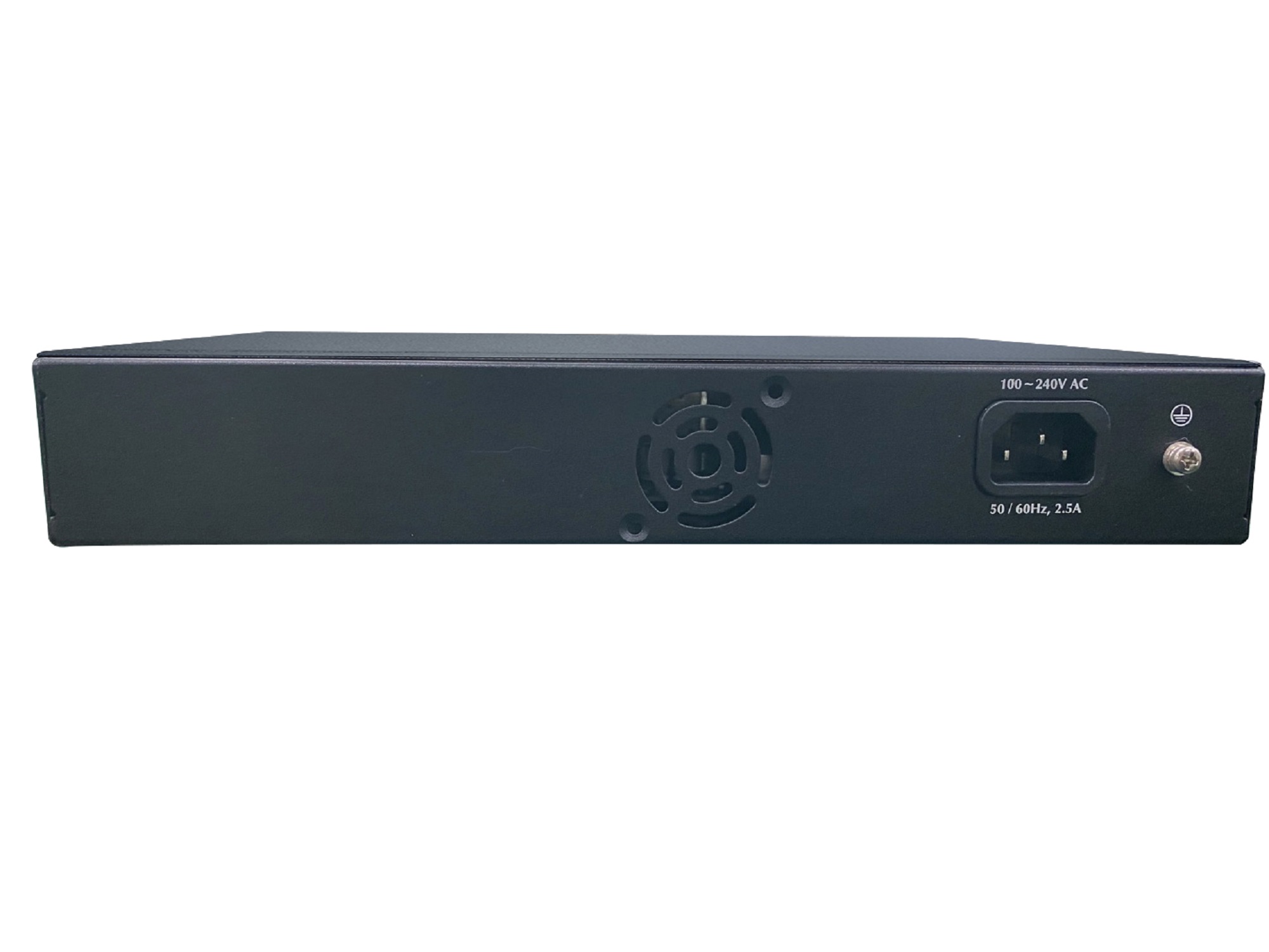 24-Port Gigabit SFP+8GE+2G SFP Fiber Managed Switch