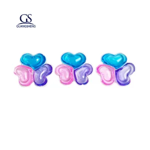 New Eco-Friendly Biodegradable Liquid Detergent Laundry Pods Beads Capsules Washing