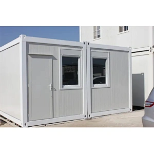 منزل حاوية الجاهزة الجاهزة الفاخرة الجاهزة
