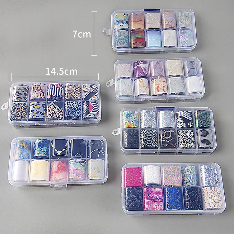 Nail Transfer Foil
