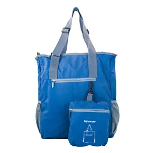 Save Storage Space collapsable Lightweight Travel Foldable Tote bag