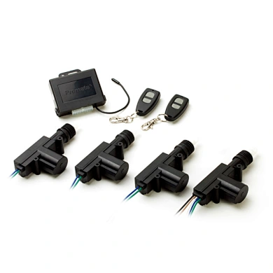 automotive keyless entry system