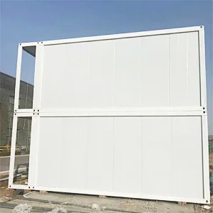 Mobile Home Prefabricated Small Modular Houses Prefab House
