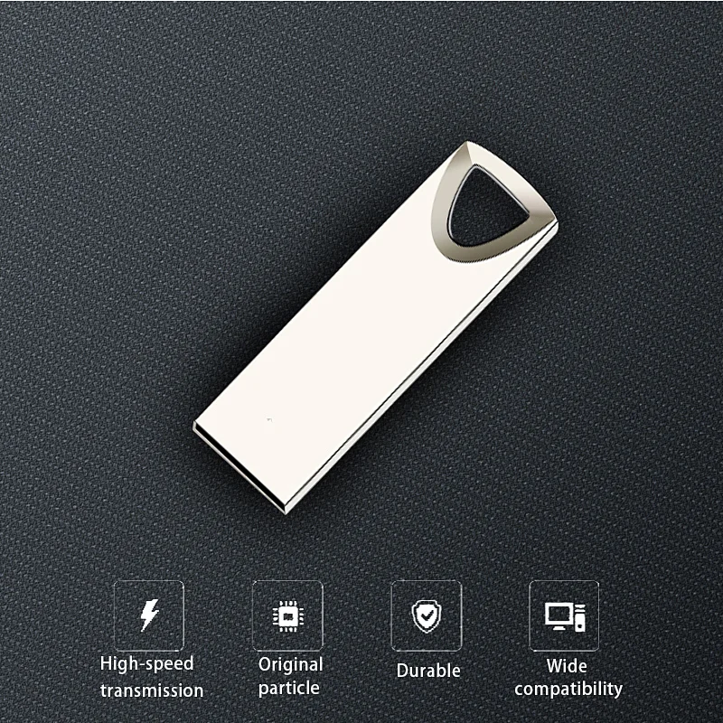 2021 Factory Price Waterproof USB Stick Shockproof High Speed USB Memory Sticks