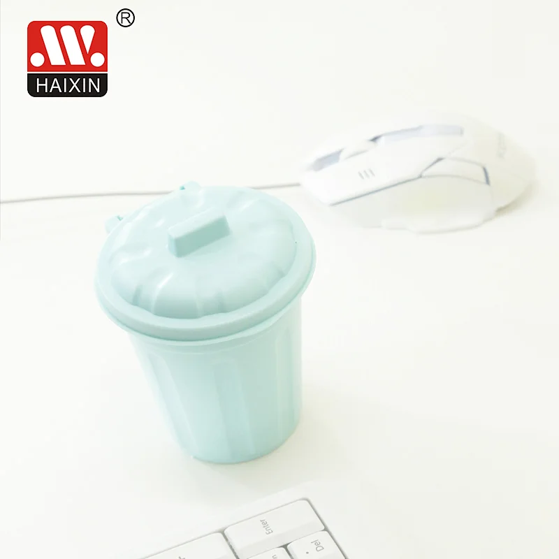 Plastic flexible dustbin basket hot sales 0.32L