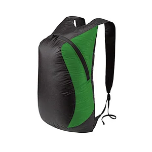 lightweight  Waterproof folding backpack