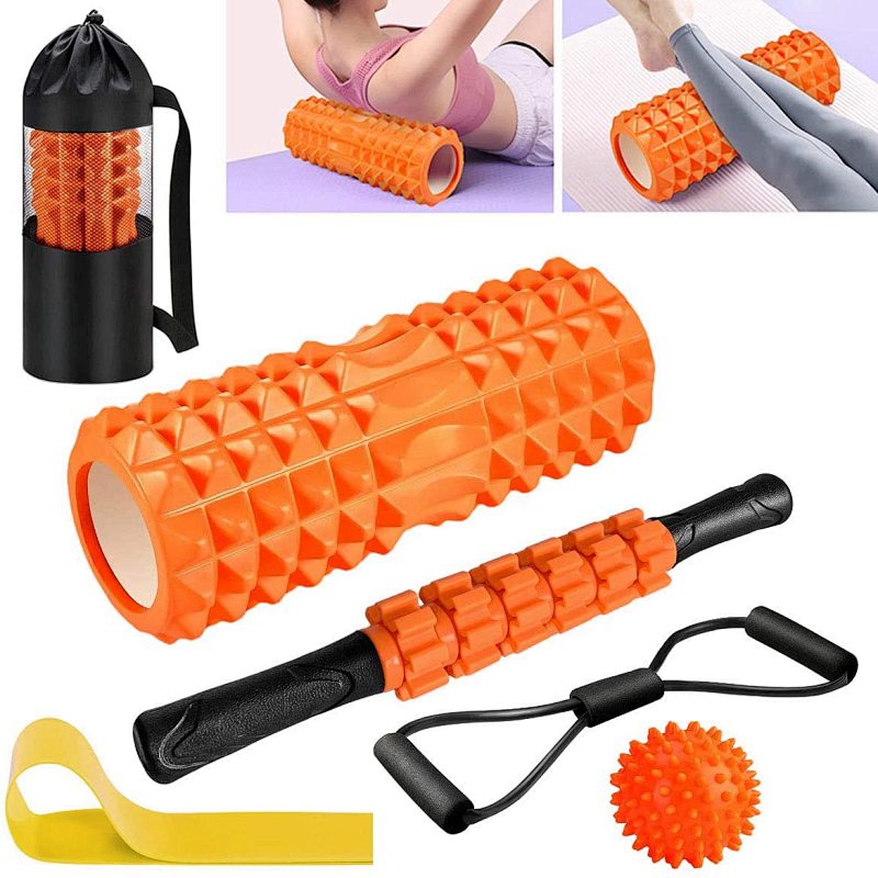 Customized foam roller