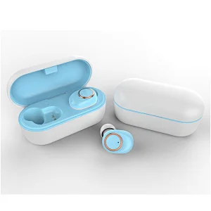 2021 Wireless Earbuds For Very Small Ears With Deep Bass For Sports/Gym T30