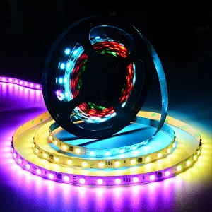 5050 60LEDs 24V  Magic (Dream) RGB  LED Strip Light