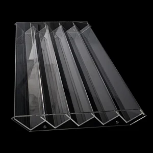 60Pcs Nail Polish Shelf