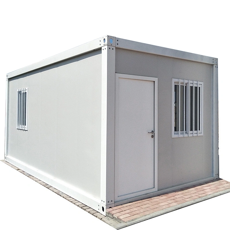 Light Steel Prefab Tiny Houses Container House for Rent