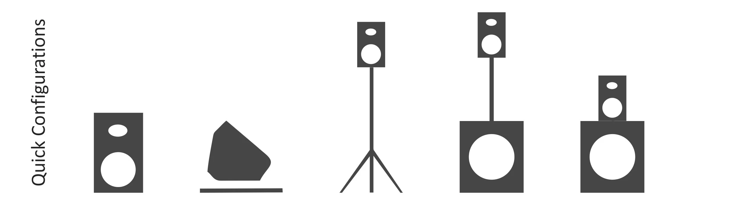 speaker, computer speakers, pc speakers, dj speakers, 15inch ABS Molded PA Speakers, PM Series, Full Range Speaker PM Series