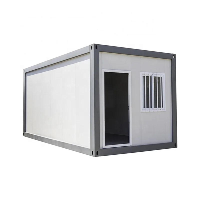 2021 Prefabricated Modular Mobile Portable Tiny Container House