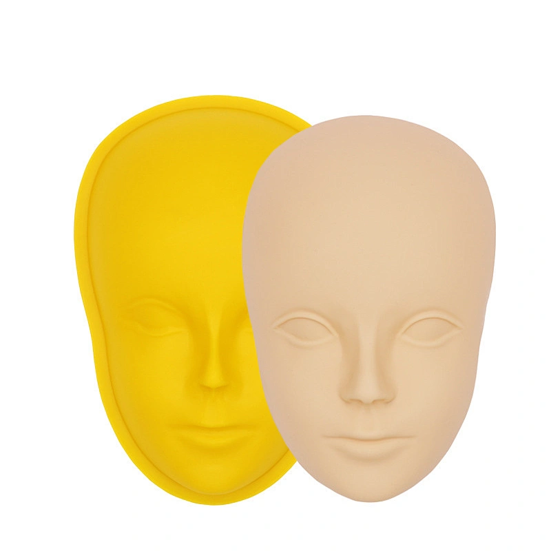 Eyelash Extension Mannequin Training Head